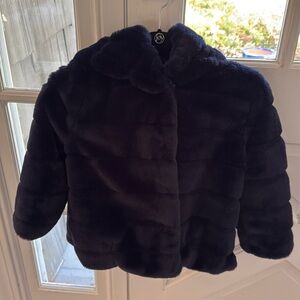 Apparis Goldie faux fur jacket